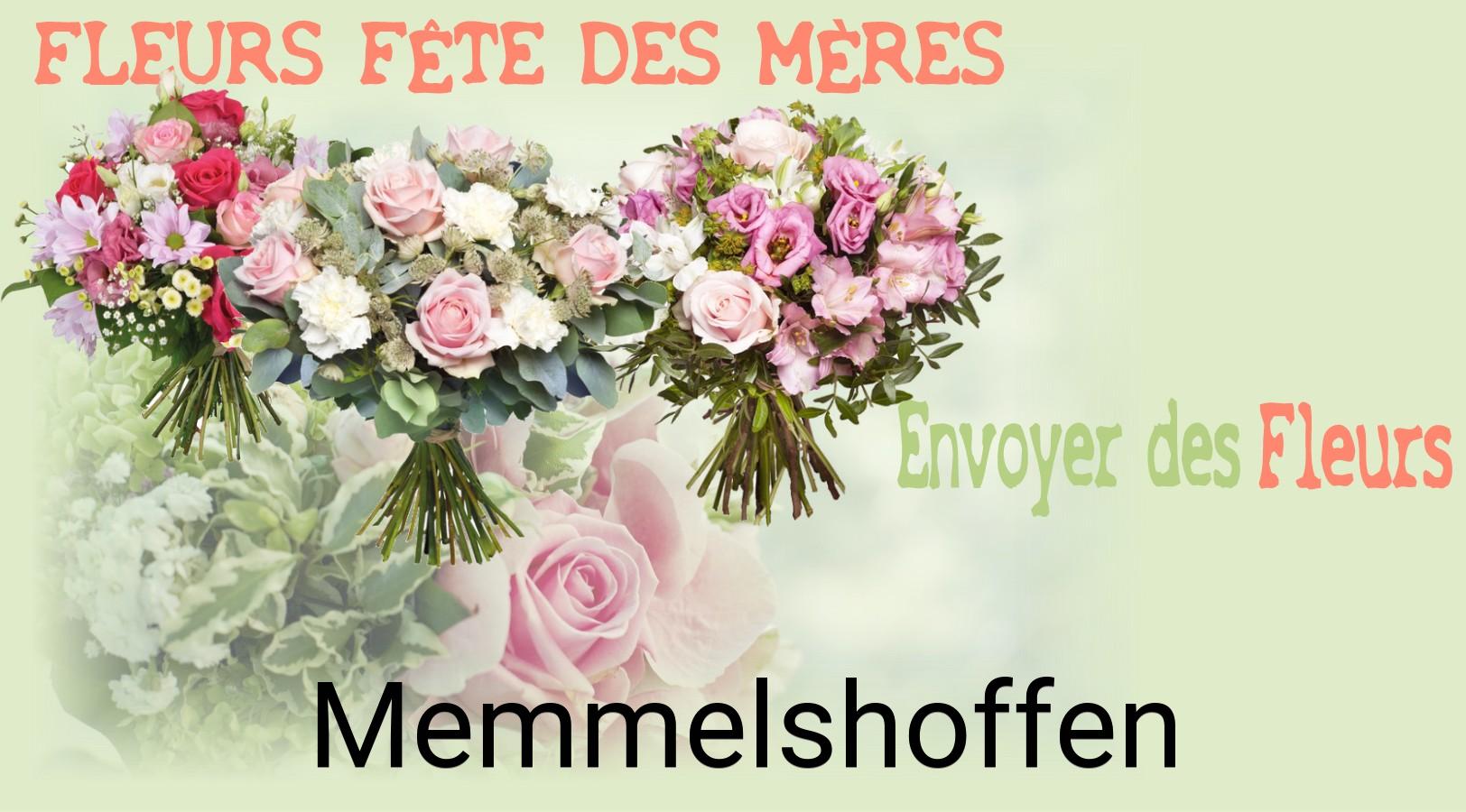 Bouquet de Fête des Mères livré à Memmelshoffen